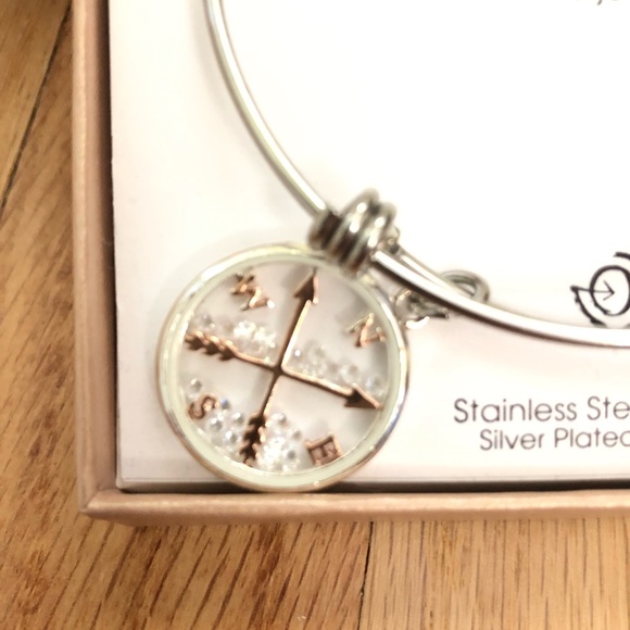 HP✨🆕LOVE THIS LIFE | Journey Bracelet - Picture 3 of 4